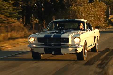 Racehorse - 1965 Mustang Short Film