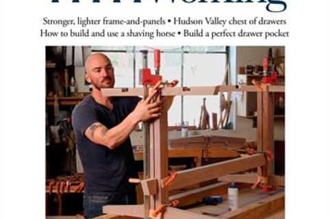 Woodworking News — January 25, 2023