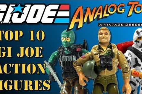 Top 10 Best GI Joe Action Figures