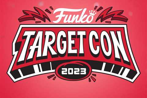 #Funko and @Target Team Up for #TargetCon 2023