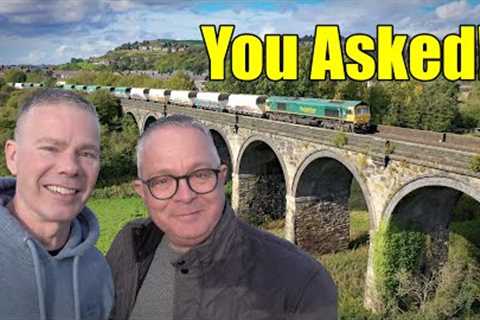 Our Model Railway - Your Questions 👉🏻 Ep. 2.