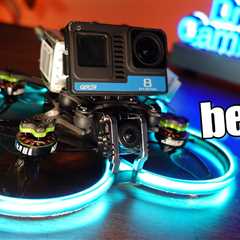 DJI AVATA Killer? – GEPRC CINEBOT 30 Cinewhoop Review & Flights