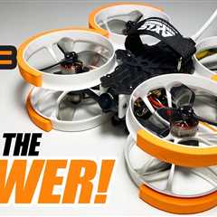 Drone with TWICE THE POWER! – Axis Flying Air Force Pro X8 – REVIEW & GIVEAWAY 🏆👍
