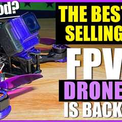 BEST Selling Fpv Drone is back! – Eachine Wizard X220 V2 – Honest Review & Flights