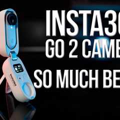 Insta360 Go 2 Action Camera – The Best Thing to Spend Your Stimulus Check On!