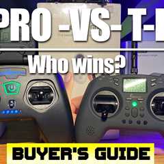 Radiomaster T8 Pro VS Jumper T Lite – Best beginner radio is? 🏆