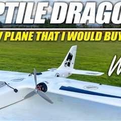 I WOULD BUY 2 OF THESE! – REPTILE DRAGON 2 Long Range Fpv Plane – REVIEW & FLIGHTS 🏆