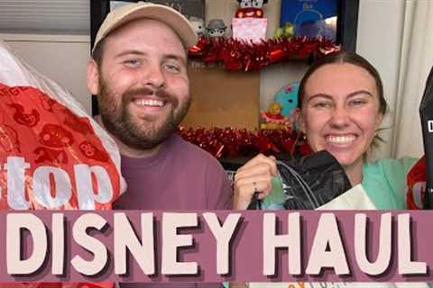 Disney Haul | Box Lunch Pins, Funko POPs & More