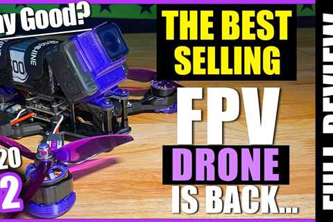 BEST Selling Fpv Drone is back! – Eachine Wizard X220 V2 – Honest Review & Flights