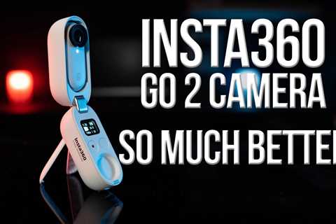 Insta360 Go 2 Action Camera – The Best Thing to Spend Your Stimulus Check On!