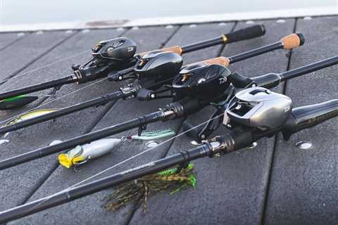 Best Rod and Reel Combos for Bass: Baitcasting and Spinning Options Reviewed