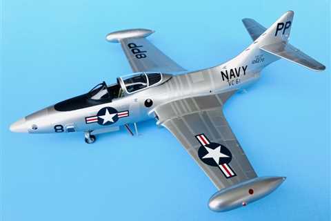 1/48 F9F-5P Panther - Korean War Group Build.