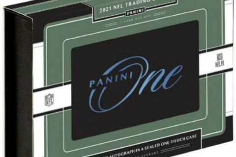 Top 5 2021 Panini Football Hobby Box Products