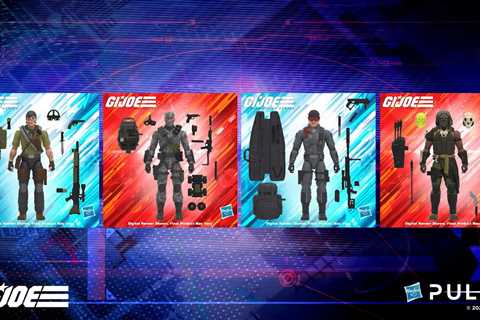 G.I. Joe Livestream 3/23 Recap – Quick Kick, Big Boa, Mutt & JY, New Firefly & 8 Pre-Orders!