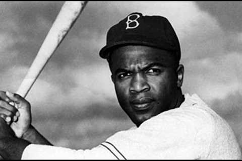 Jackie Robinson (AMAZING MLB Baseball Sports Documentary)