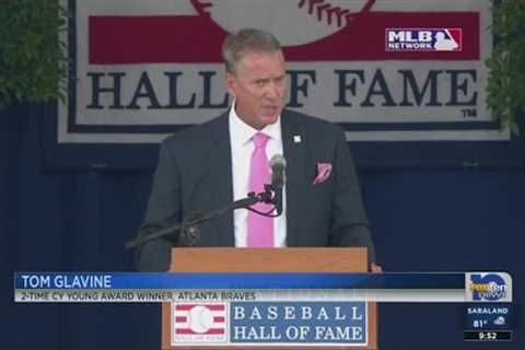 National Baseball Hall of Fame inductees