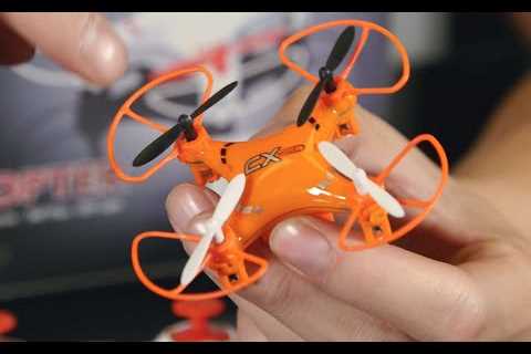 CX Model CX023 Nano Quadcopter