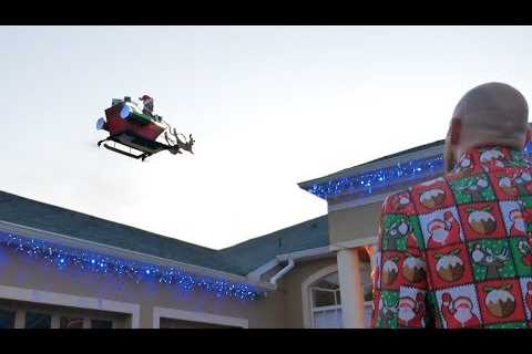 Quadcopter Santa – S02E24