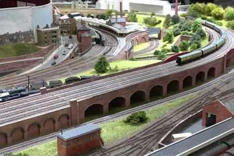 The London Festival of Railway Modelling 2023 - Part 1