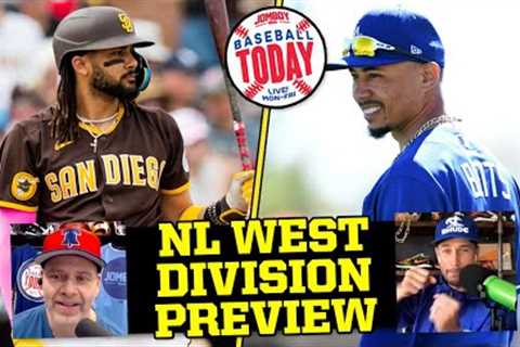 Is this the year the Padres dethrone the Dodgers? | Baseball Today