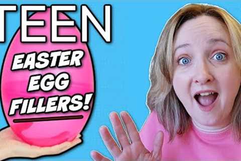 8 EASTER EGG FILLER Ideas for TEENS ... they actually love these