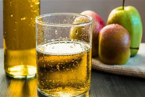 Is a cider a beer?