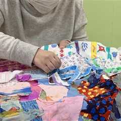 Textile Talks: Facilitating a Community Quilt Project for Adults with Disabilities in Tokyo, Japan, ..