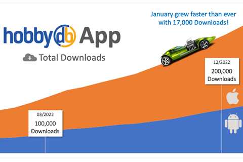 Exciting New Features and More Arriving Soon to the hobbyDB App