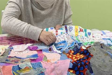 Textile Talks: Facilitating a Community Quilt Project for Adults with Disabilities in Tokyo, Japan, ..