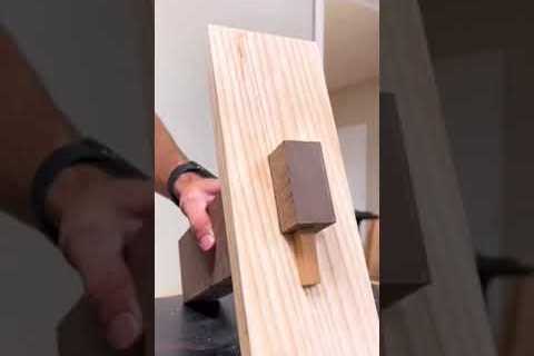 Wood working Oddly Satisfying😮