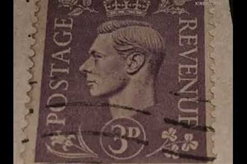 Most Expensive Great Britain Rare Stamps