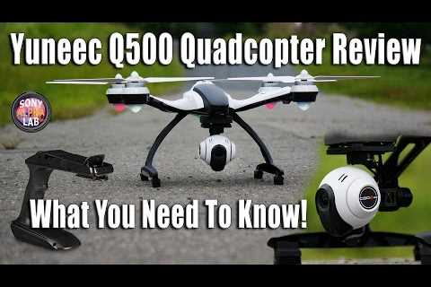 Yuneec Q500 Quadcopter Review – What You Need To Know!