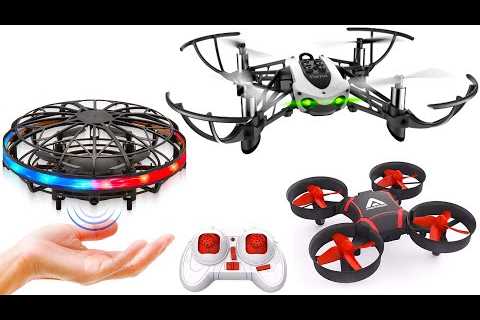 Best Drone For Kids 2021 | Mini Drones | Quad-copter Drone | You Must Have