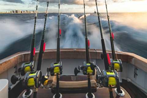 How much do you tip on fishing charter?