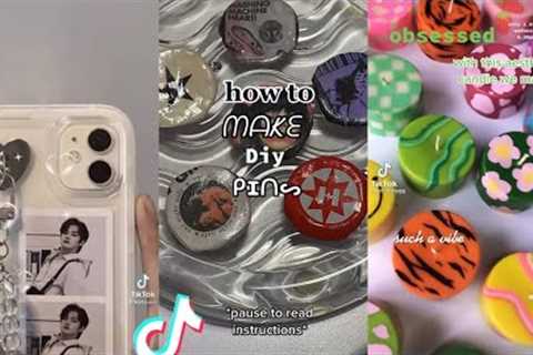 DIY projects crafts tik tok compilation