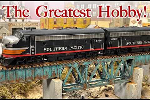 Model Railroading!!!