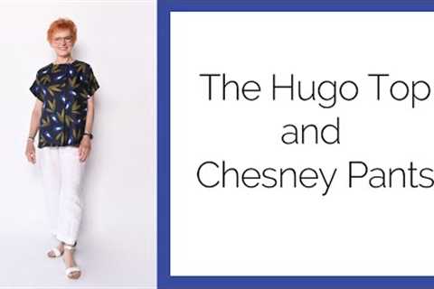 The Hugo Top & Chesney Pants