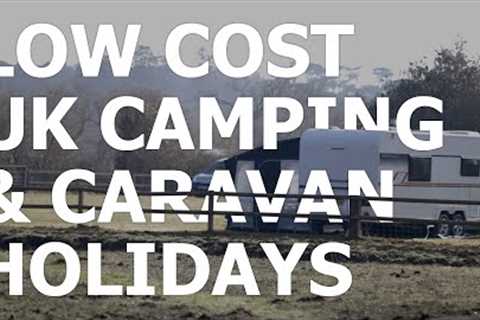 LOW COST CAMPSITES - UK Camping''s best kept secrets