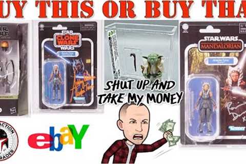 Star Wars Collectibles on eBay RIGHT NOW That I Would Buy - Episode 38