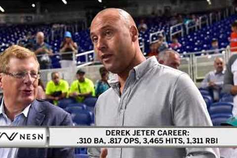 Baseball Hall Of Fame Ballot Features Derek Jeter, Red Sox Champions