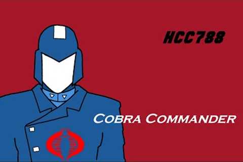 HCC788 - Cobra Commander