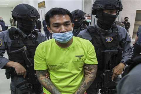 Gambling Promotion Gets Thai Internet Personality 54 Years in Prison