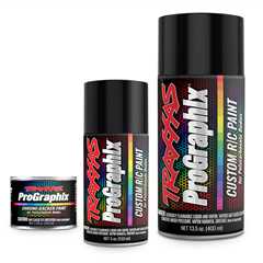 Fresh Looks: Clear and ProGraphix® Bodies and ProGraphix® Paint