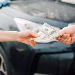 How Much Tip For Car Detailing