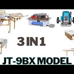 Unleash Your Woodworking Potential with This Sliding Table Saw Machine