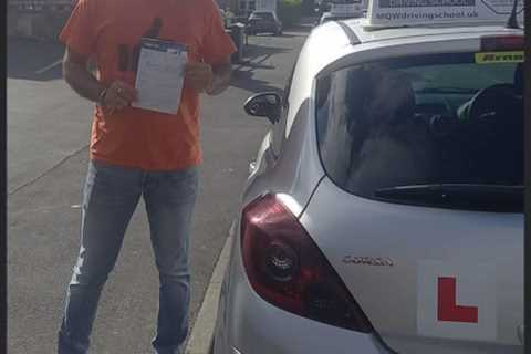 Driving Lessons Thorner