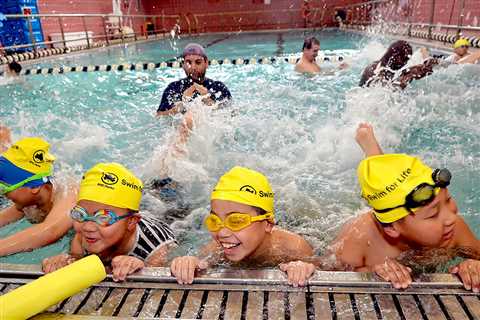 Registration Opens for Free Spring Swimming Lessons in NYC