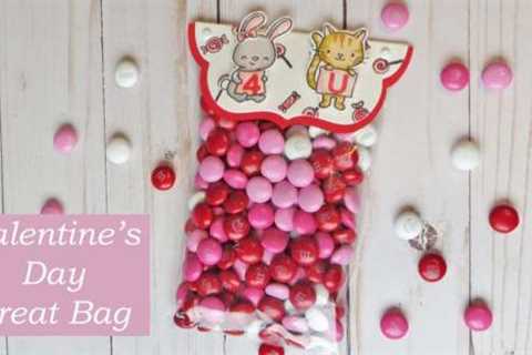 7 Treat Bag Ideas for Valentine’s Day (with a Freebie)