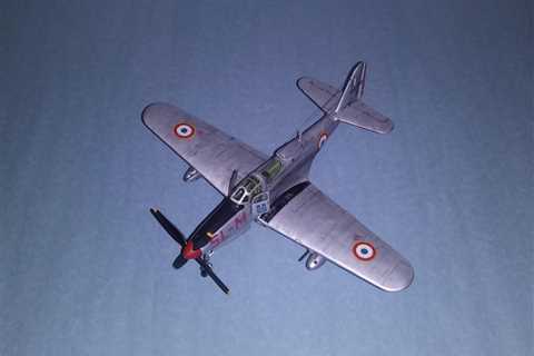 Toko (Eastern Express) 1/72 Bell P-63C Kingcobra