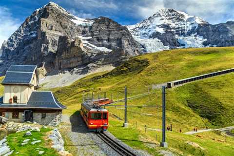 Visiting Jungfraujoch (The Top of Europe): Is It Worth It?